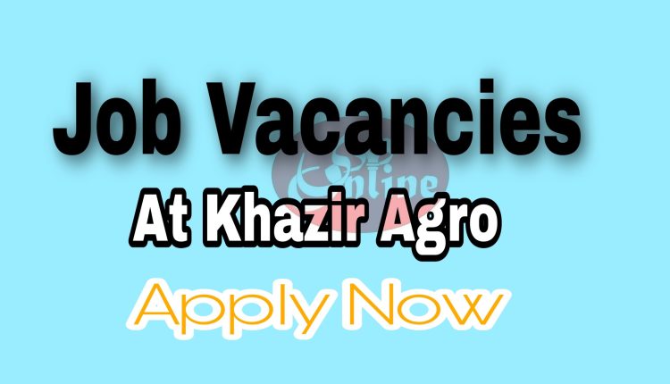 private jobs in pulwama Khazir agro lassipora District