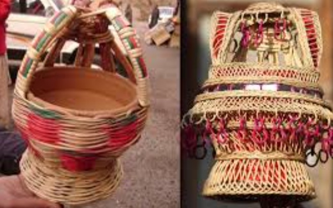 Kangri Traditional Technology Of Kashmir