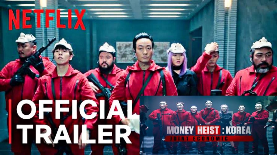 Money heist Korea Season 1 download money heist korean hindi dubbed Money heist Korea all episodes Money heist korean series download filmyzilla money heist korea netflix