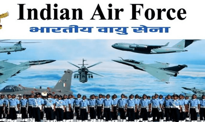 Indian Airforce Apprentice Job Opportunities